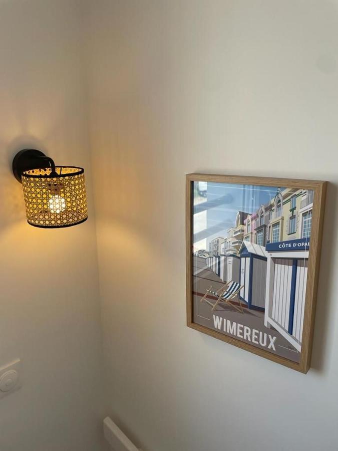 Le Wim'Bowe Apartman Wimille Kültér fotó