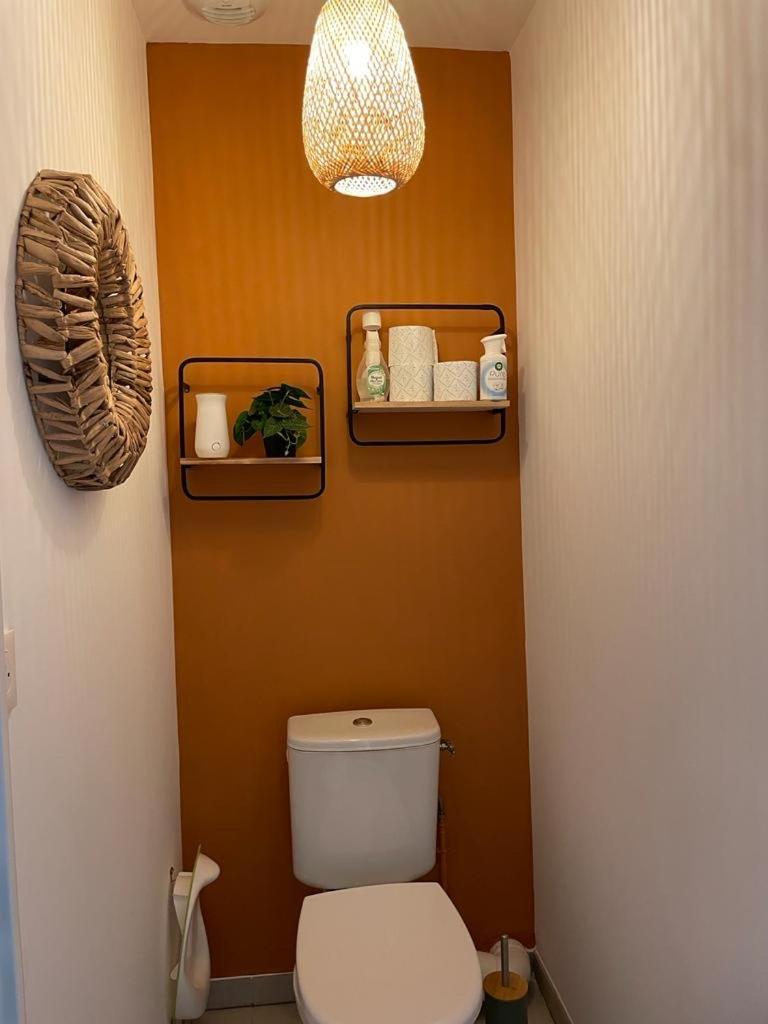 Le Wim'Bowe Apartman Wimille Kültér fotó