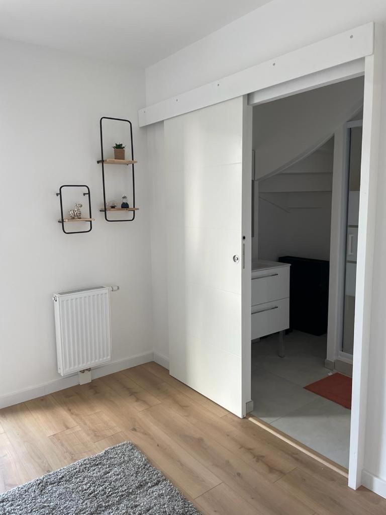 Le Wim'Bowe Apartman Wimille Kültér fotó