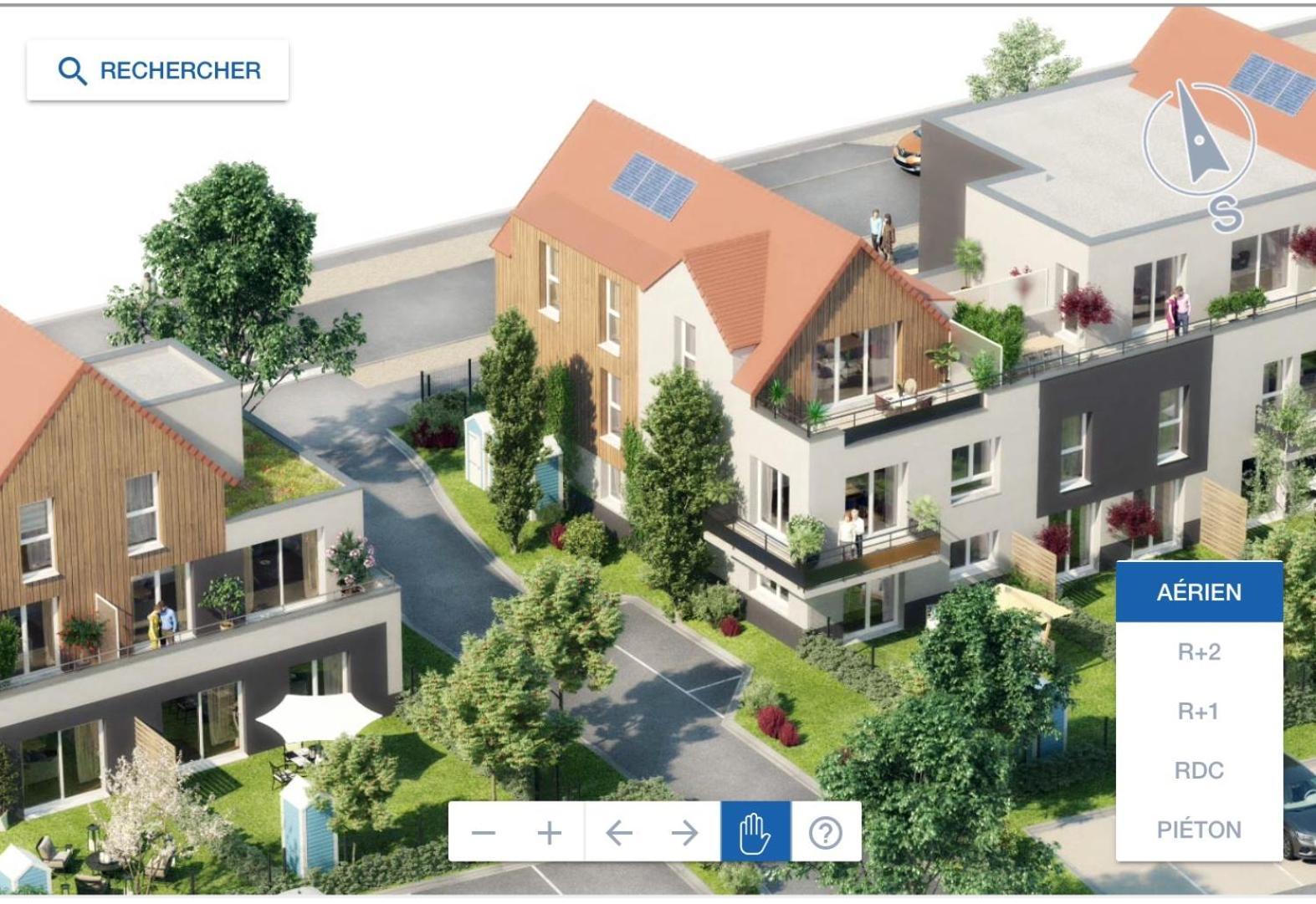Le Wim'Bowe Apartman Wimille Kültér fotó