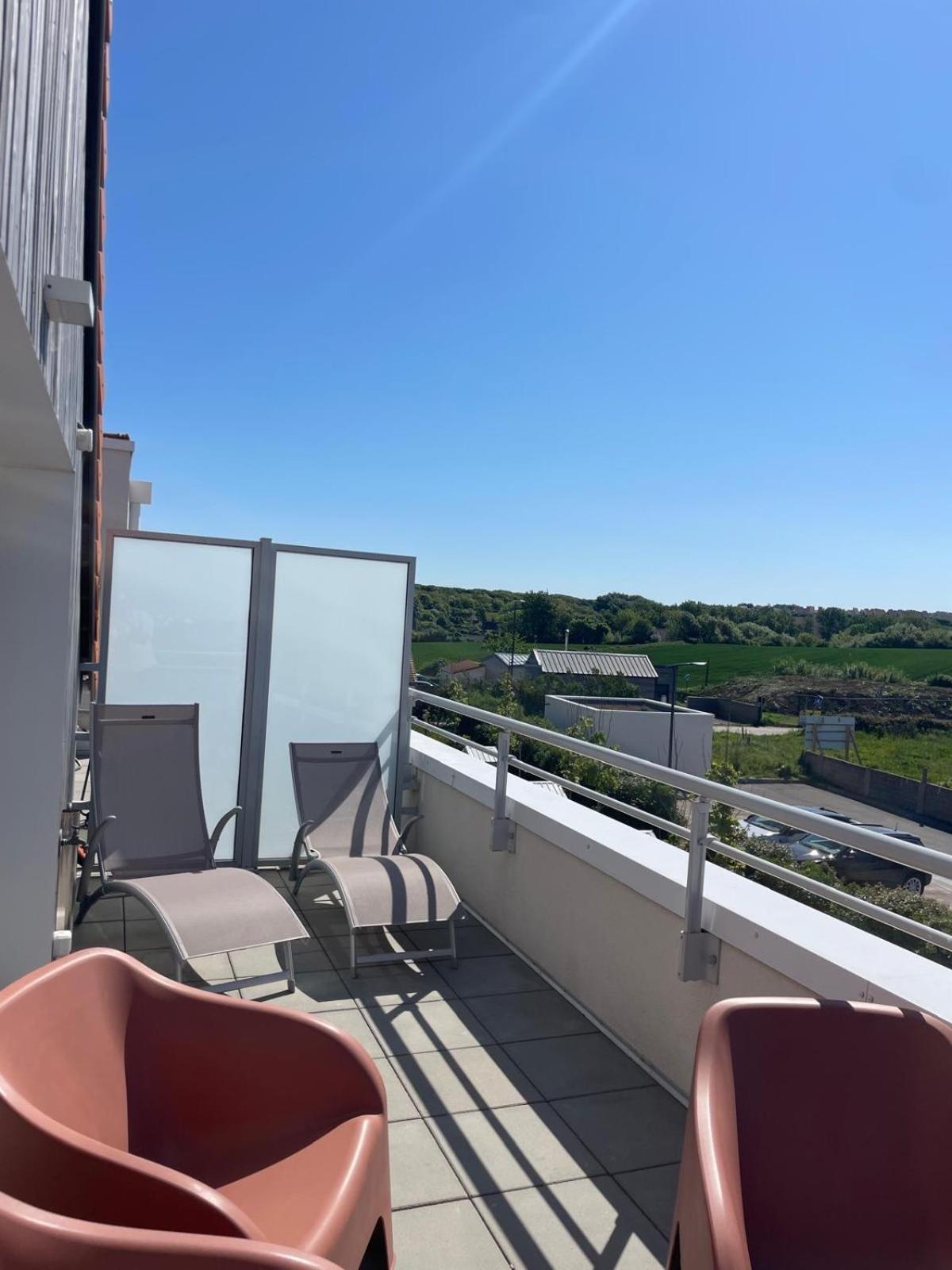 Le Wim'Bowe Apartman Wimille Kültér fotó